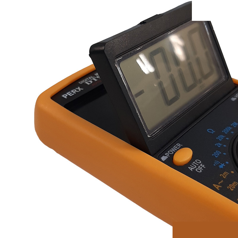 مولتی متر دیجیتال پرکس مدل DT-9205-A مولتی متر دیجیتال پرکس مدل DT-9205-A