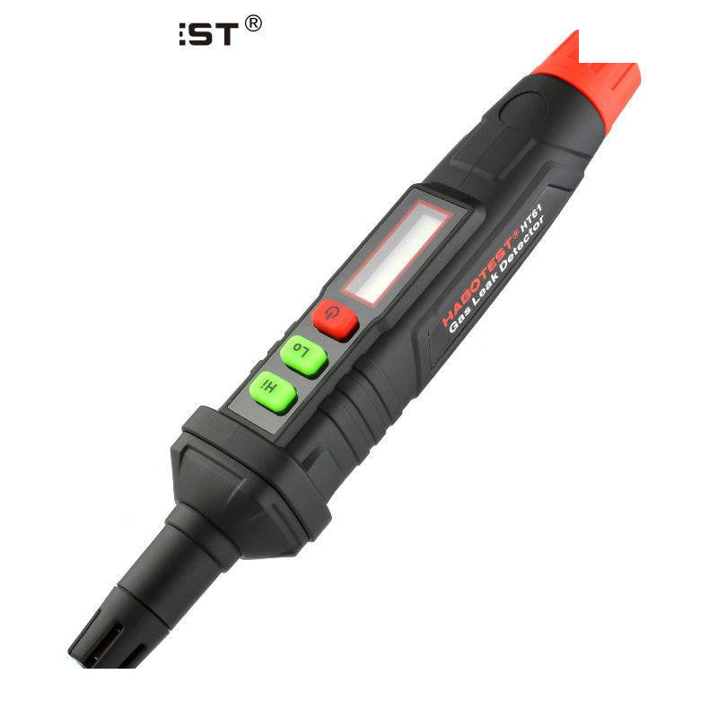 نشت یاب گاز هابوتست مدل HT61 نشت یاب گاز هابوتست مدل HT61