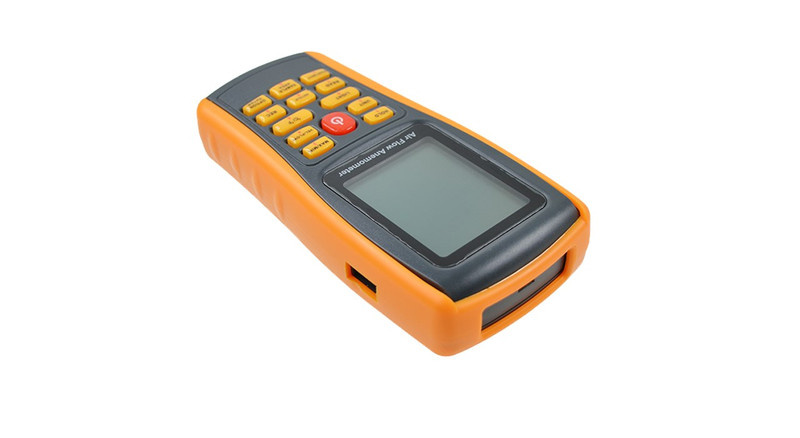 باد سنج دیجیتال بنتک مدل GM8902 پلاس