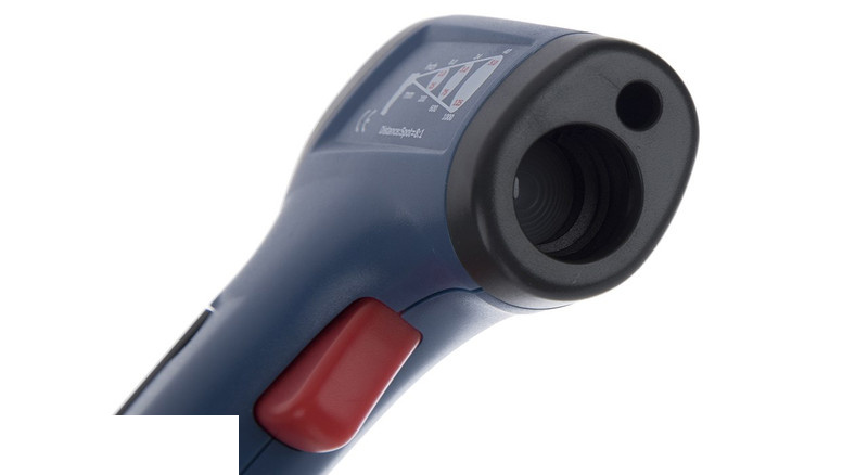 دماسنج دیجیتالی مادون قرمز سی ای ام مدل DT-811 دماسنج دیجیتالی مادون قرمز سی ای ام مدل DT-811