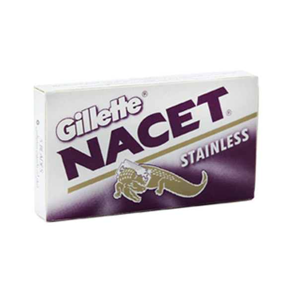 تیغ یدک ژیلت مدل ناست مجموعه 4 عددی تیغ یدک ژیلت مدل ناست مجموعه 4 عددی