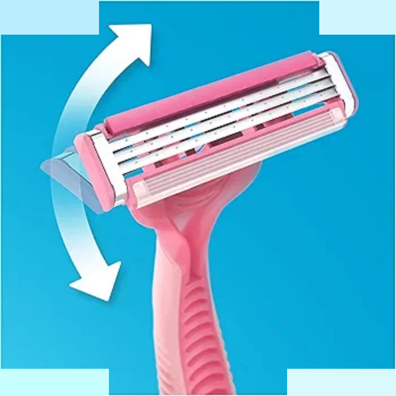 خودتراش ژیلت سری BASIC مدل SIMPLY VENUS 3 خودتراش ژیلت سری BASIC مدل SIMPLY VENUS 3