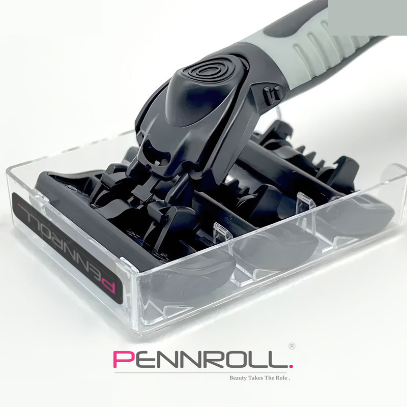 تیغ یدک پنرول مدل PRCL - Razor Refills 6 X3 بسته 3 عددی تیغ یدک پنرول مدل PRCL - Razor Refills 6 X3 بسته 3 عددی