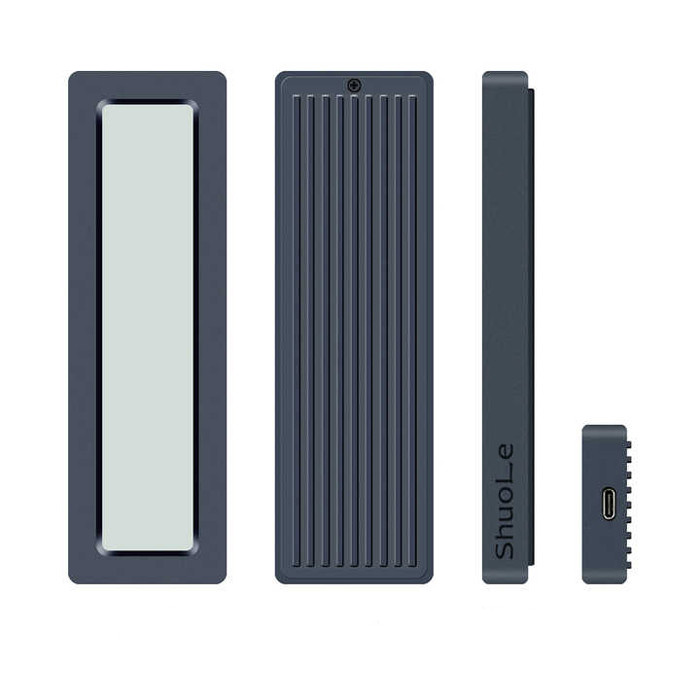 قاب اس اس دی اکسترنال NVMe M.2 شوله مدل TP26-P