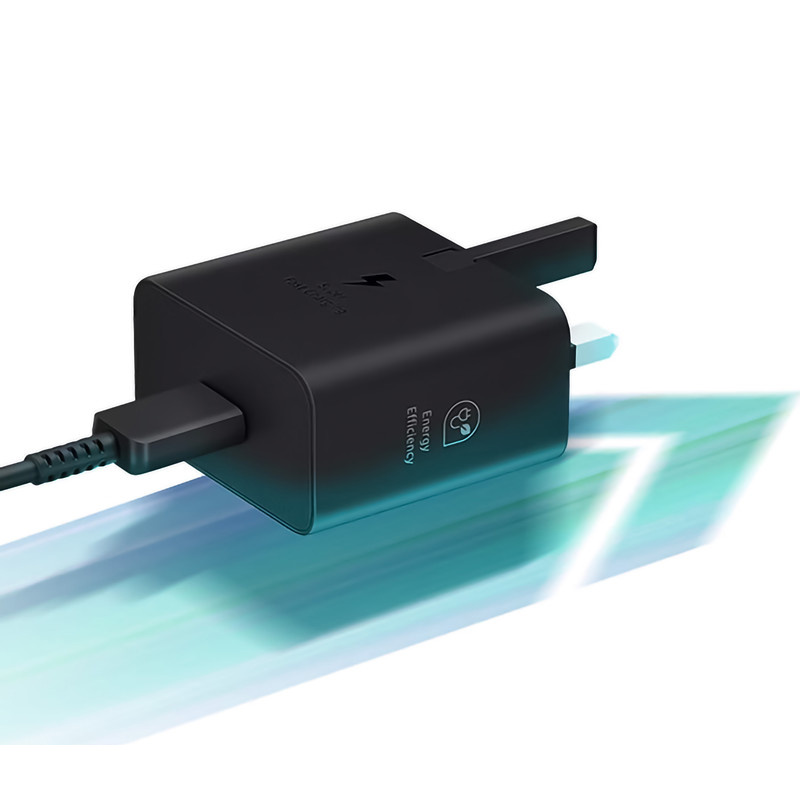 شارژر دیواری 25 وات مدل EP-TA800NB شارژر دیواری 25 وات مدل EP-TA800NB