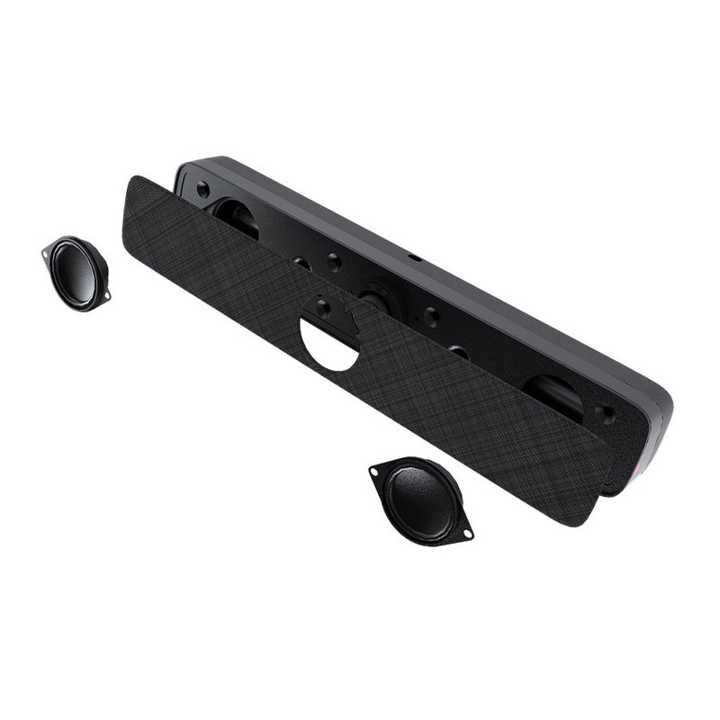اسپیکر دسکتاپ گیمینگ فنتک مدل BS151 اسپیکر دسکتاپ گیمینگ فنتک مدل BS151