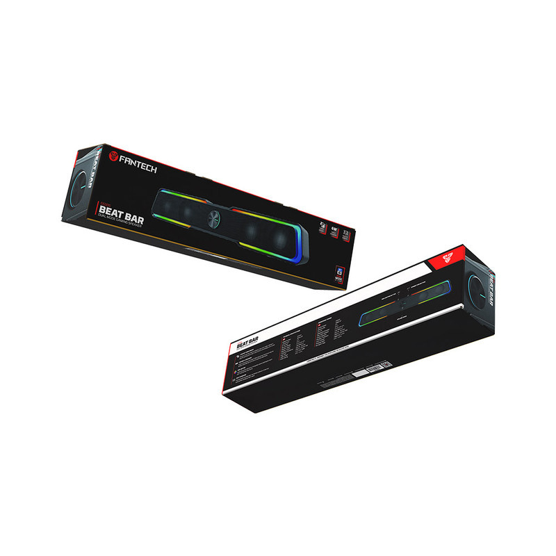 اسپیکر دسکتاپ گیمینگ فنتک مدل GS305 اسپیکر دسکتاپ گیمینگ فنتک مدل GS305