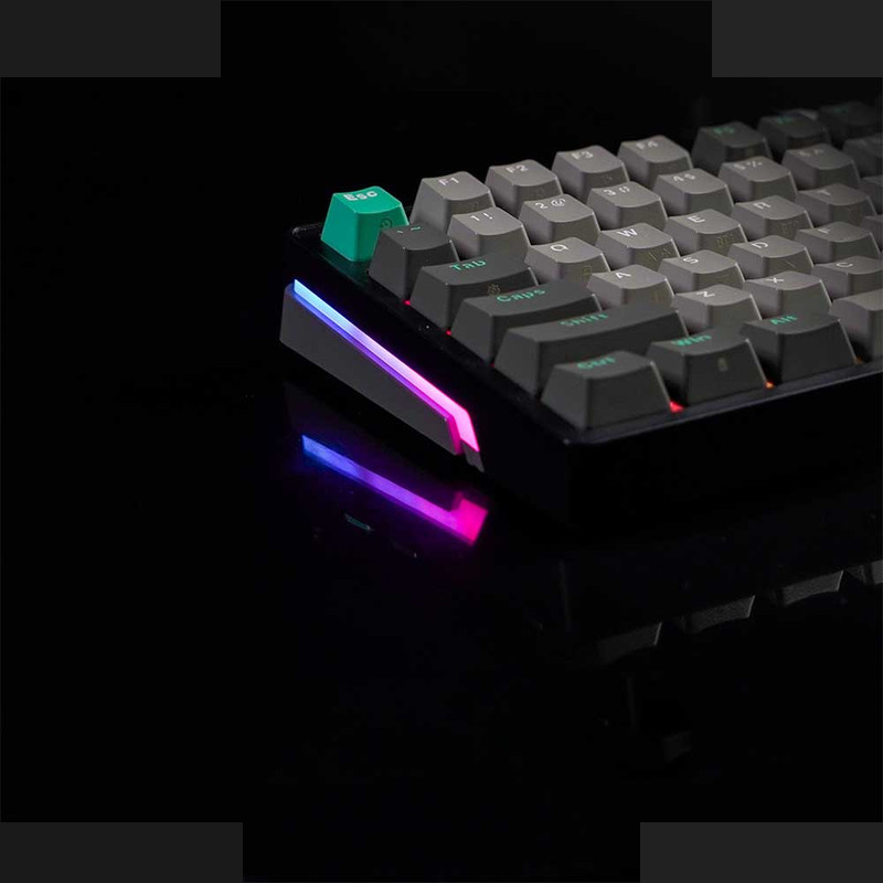 کیبورد گیمینگ فنتک مدل ATOM PRO83 MK913BLUESWITCH کیبورد گیمینگ فنتک مدل ATOM PRO83 MK913BLUESWITCH