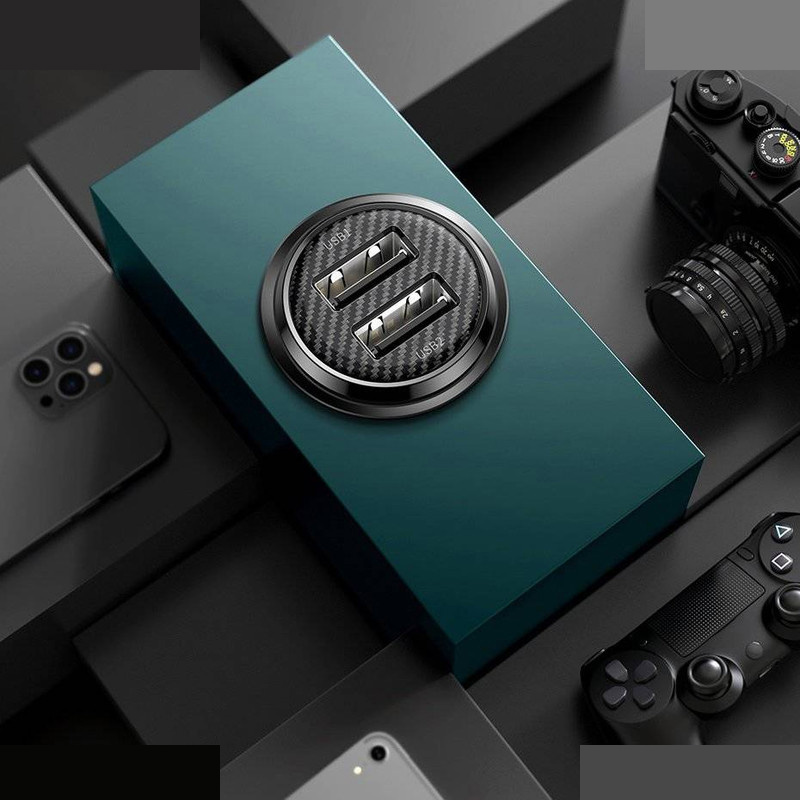 شارژر فندکی باسئوس مدل CCALLP-01