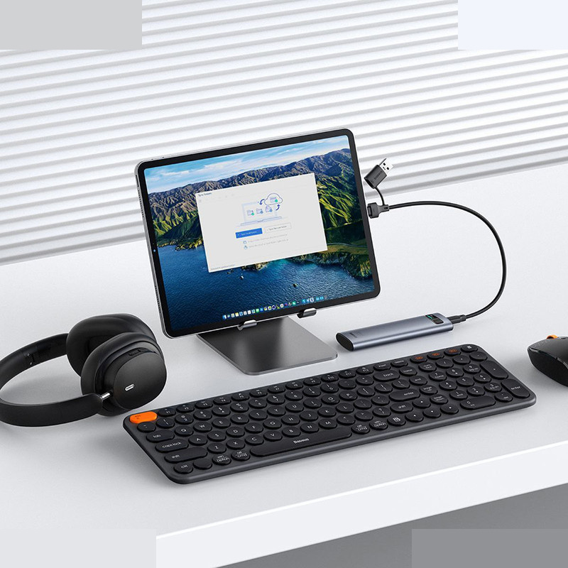 باکس هارد M.2/NVME بیسوس مدل BS-OH155