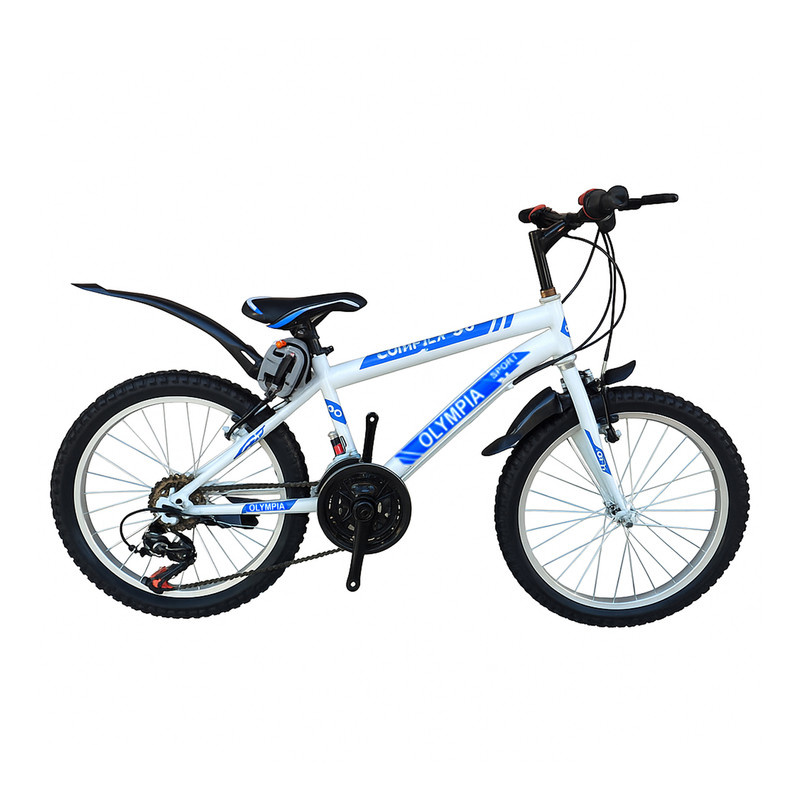 دوچرخه کوهستان المپیا مدل Summer s80 سایز طوقه 20 اینچ دوچرخه کوهستان المپیا مدل Summer s80 سایز طوقه 20 اینچ