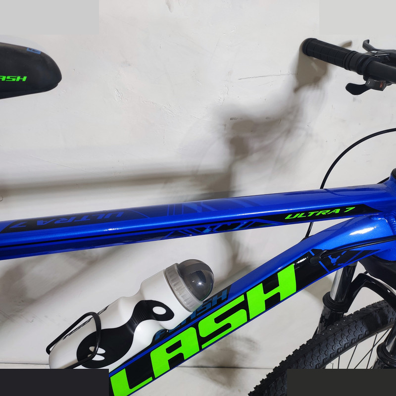 دوچرخه کوهستان فلش مدل ultra7 سایز طوقه 26