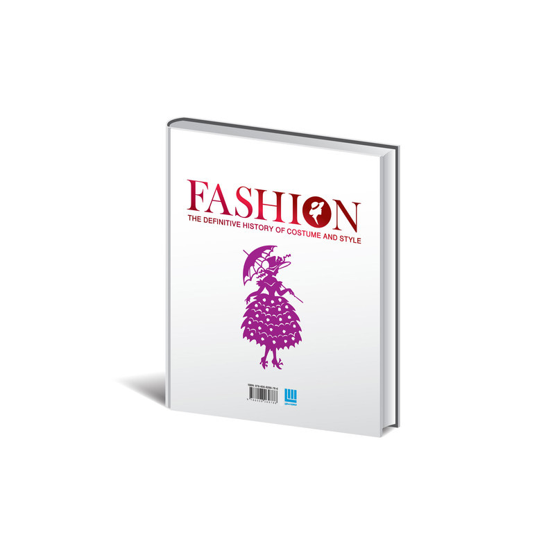 کتاب دایره المعارف مد اثر دورلینگ کیندرزلی نشر سایان