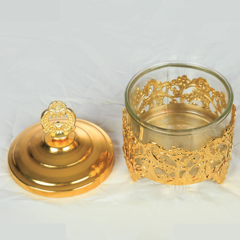 قندان چشمه نور مدل B8038-G قندان چشمه نور مدل B8038-G