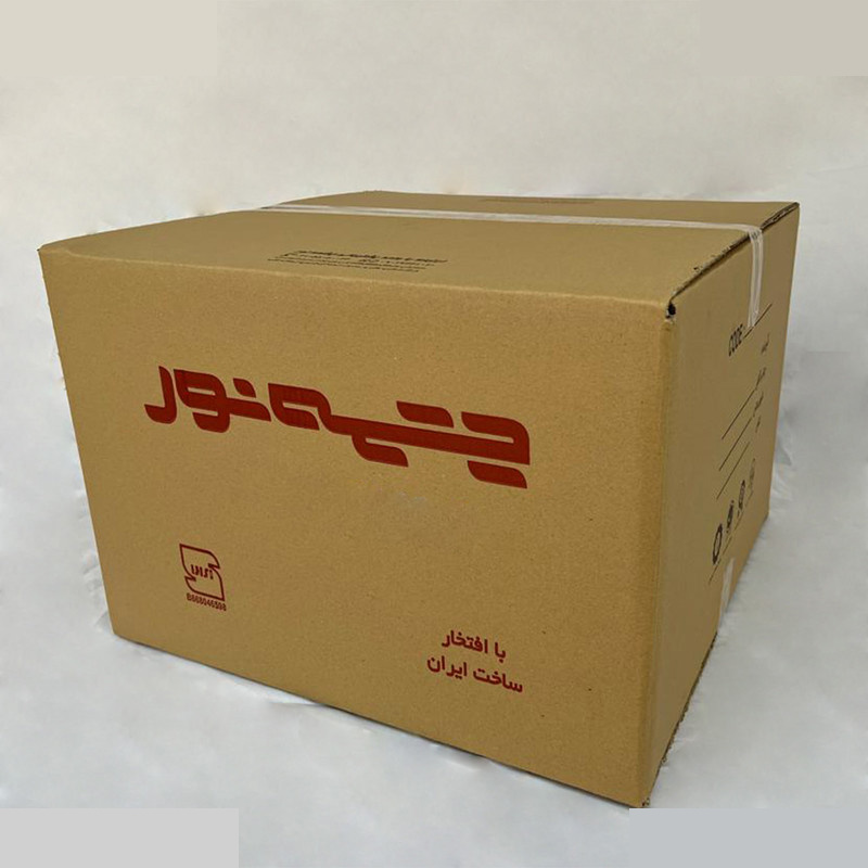 شیرینی خوری چشمه نور مدل 2 طبقه کد B8033-C