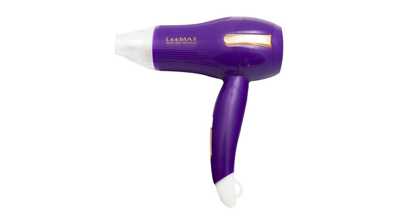 سشوار مسافرتی لیمکس مدل MAX-1040 سشوار مسافرتی لیمکس مدل MAX-1040