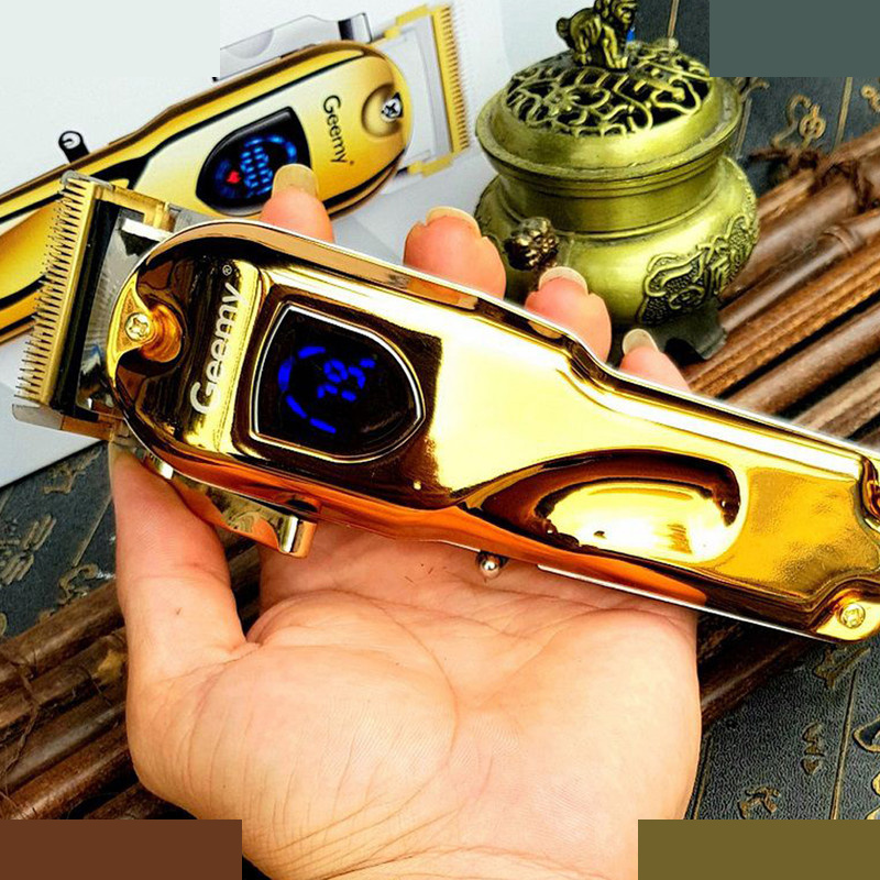 ماشین اصلاح موی سر و صورت جیمی مدل GM-6567 ماشین اصلاح موی سر و صورت جیمی مدل GM-6567