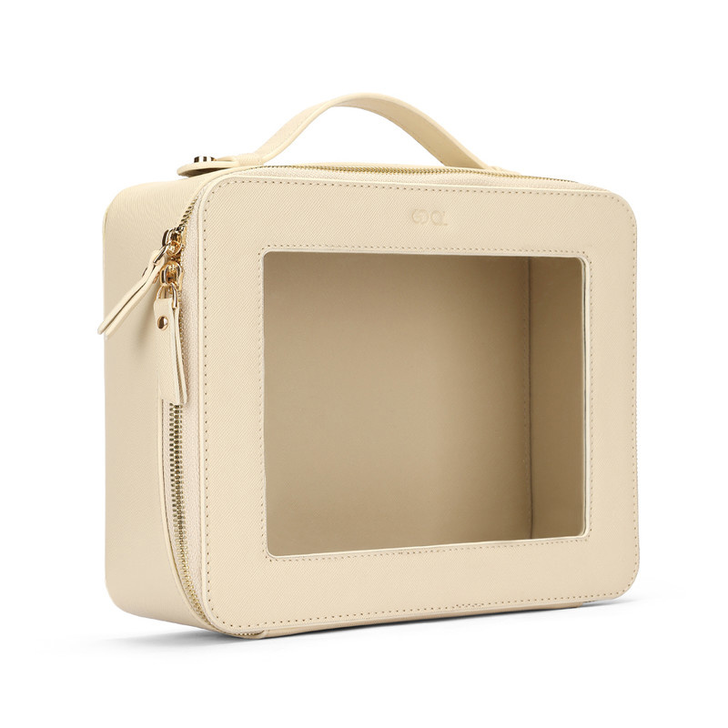 کیف لوازم آرایش زنانه توگو مدل لیدی