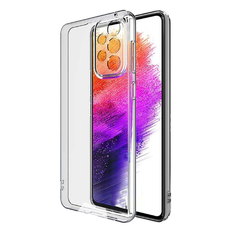 کاور اسپیس مدل SPAC مناسب برای گوشی موبایل سامسونگ Galaxy A73 5G کاور اسپیس مدل SPAC مناسب برای گوشی موبایل سامسونگ Galaxy A73 5G
