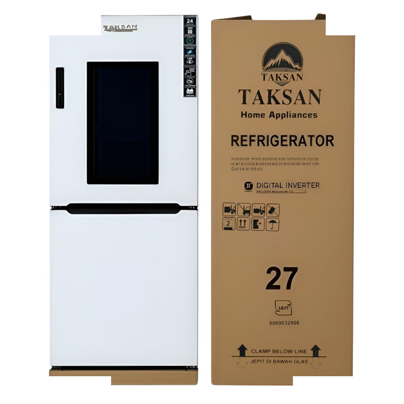 یخچال فریزر 27 فوت تکسان مدل يخچال تک یخچال فریزر 27 فوت تکسان مدل يخچال تک