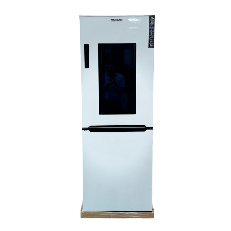 یخچال و فریزر 27 فوت تکسان مدل RFN-24