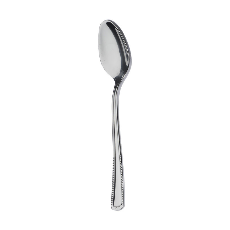 قاشق چای خوری صنايع استيل ايران مدل مودنا بسته 6 عددی قاشق چای خوری صنايع استيل ايران مدل مودنا بسته 6 عددی