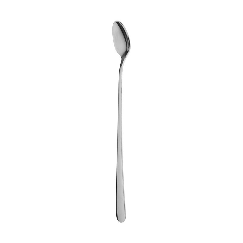 قاشق شربت خوری صنایع استیل ایران مدل پارما بسته 6 عددی قاشق شربت خوری صنایع استیل ایران مدل پارما بسته 6 عددی