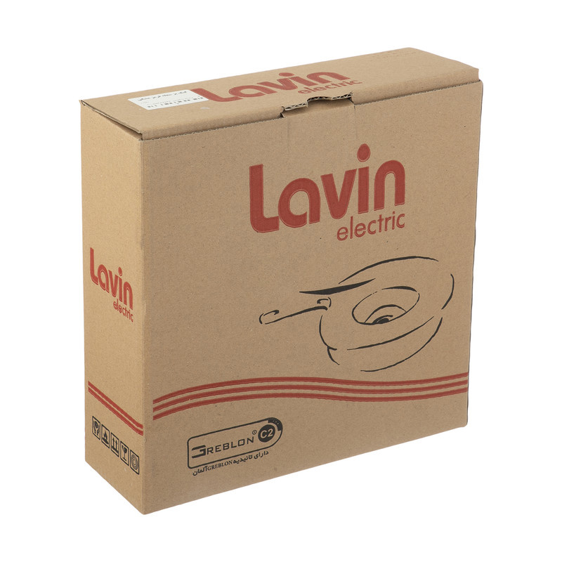 کیک پز لاوین الکتریک مدل شعله