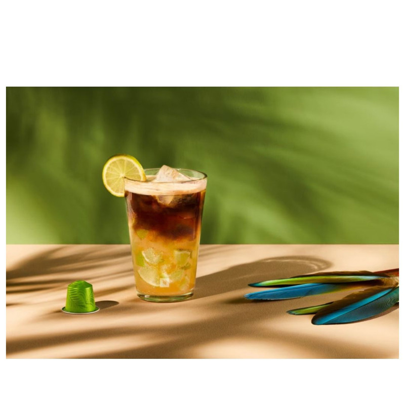 کپسول قهوه نسپرسو مدل ریودوژانیرو Rio De Janeiro