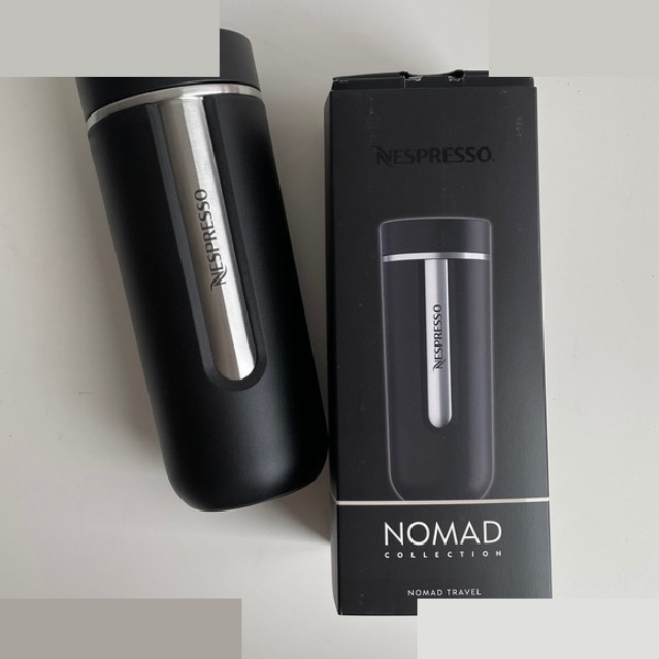 ماگ سفری نسپرسو مدل Nomad Travel Mug - Large گنجایش 0.5 لیتر