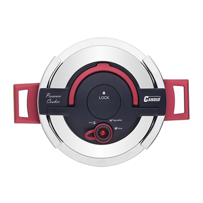 زودپز دوقلو کاندید مدل هلیوس گنجایش 4 و 6 لیتر زودپز دوقلو کاندید مدل هلیوس گنجایش 4 و 6 لیتر