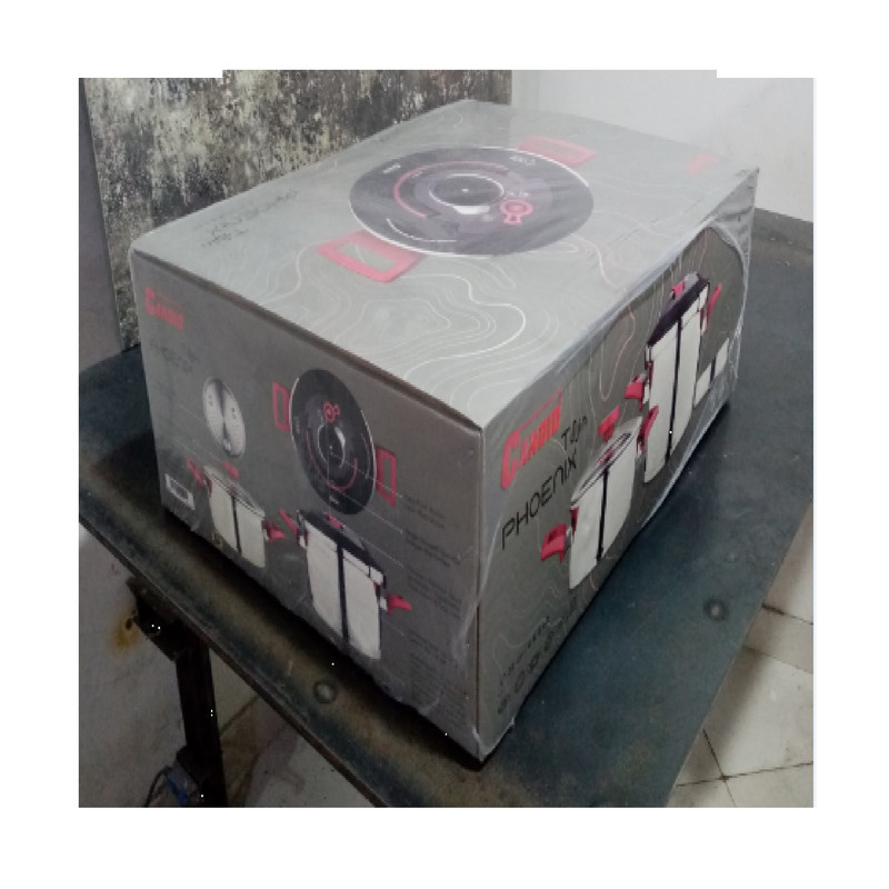 زودپز دوقلو کاندید مدل فونیکس گنجایش 4 و 6 لیتر زودپز دوقلو کاندید مدل فونیکس گنجایش 4 و 6 لیتر