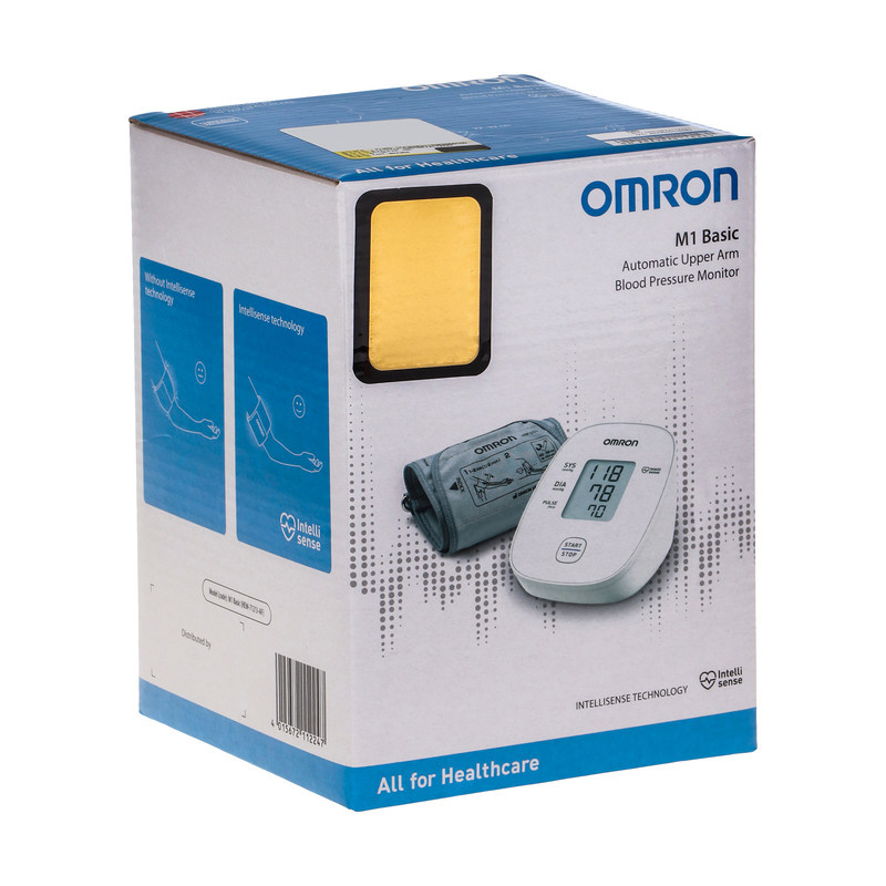 فشارسنج بازویی امرن مدل آداپتور  دار کد M 1 Basic