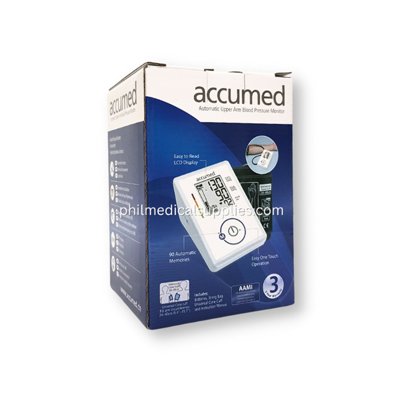 فشارسنج اکیومد مدل cg165