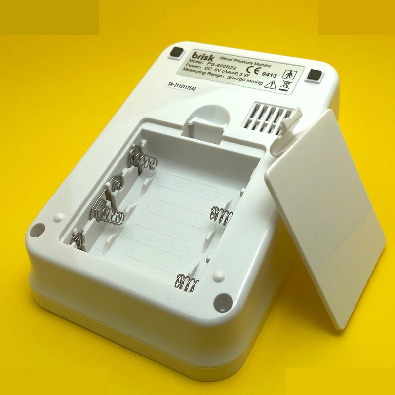 فشار سنج دیجیتال بریسک مدل PG-800B22 فشار سنج دیجیتال بریسک مدل PG-800B22