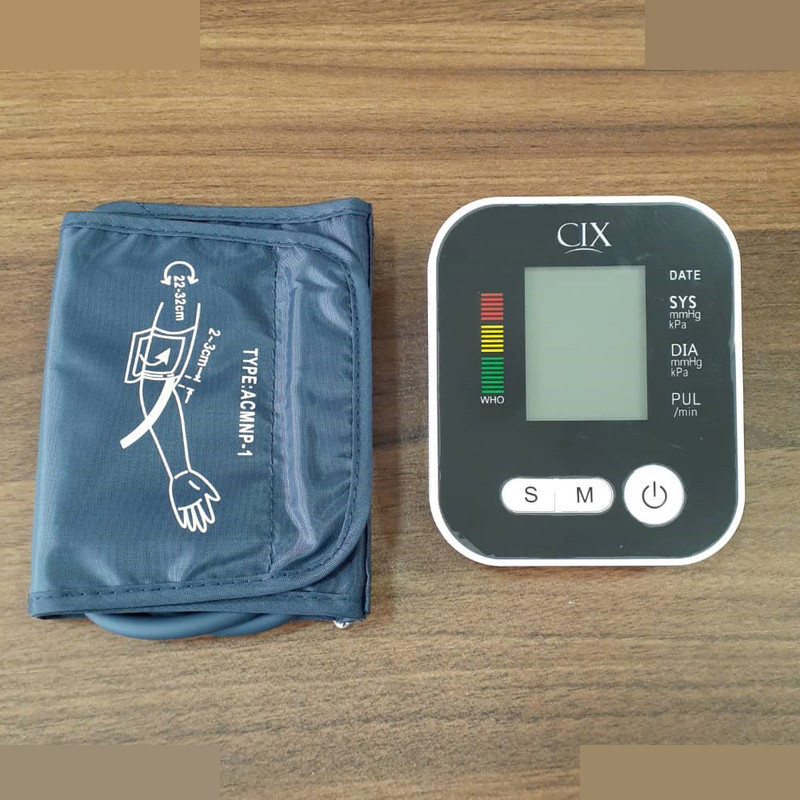 فشارسنج دیجیتال سیکس مدل RAK283 فشارسنج دیجیتال سیکس مدل RAK283