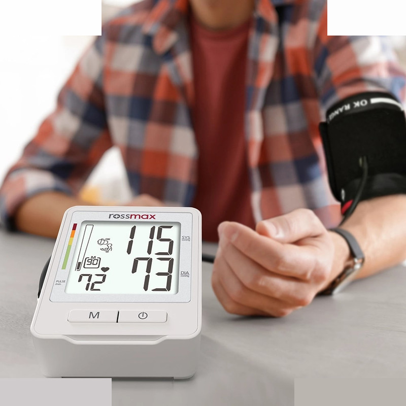 فشارسنج دیجیتال رزمکس مدل Z1 فشارسنج دیجیتال رزمکس مدل Z1