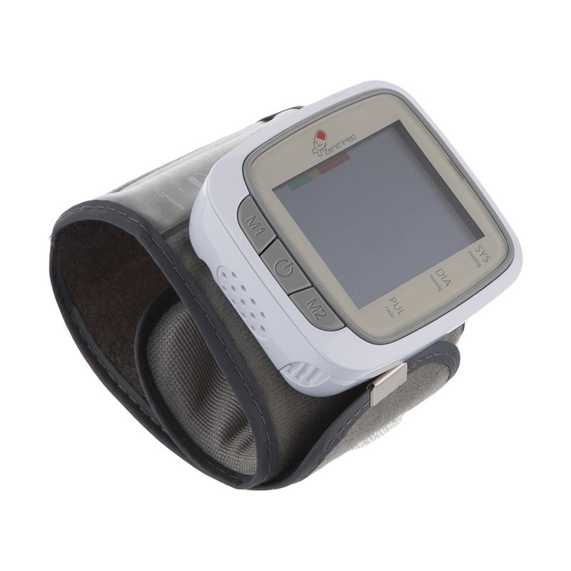 فشارسنج دیجیتال مچی زنیتمد مدل LD-737 فشارسنج دیجیتال مچی زنیتمد مدل LD-737