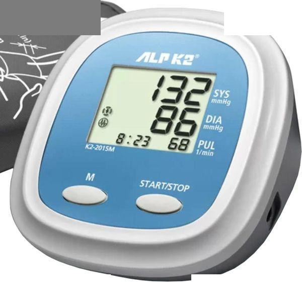 فشارسنج دیجیتال آلپیکادو مدل K2-2015M فشارسنج دیجیتال آلپیکادو مدل K2-2015M