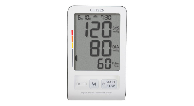 فشارسنج دیجیتالی سیتی زن مدل CH 456