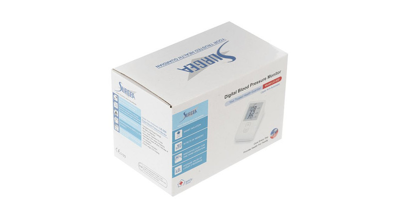 فشارسنج دیجیتال سرجیا مدل LD-520 فشارسنج دیجیتال سرجیا مدل LD-520