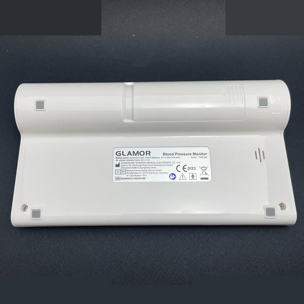 فشارسنج دیجیتالی گلامور مدل TMB-986 فشارسنج دیجیتالی گلامور مدل TMB-986