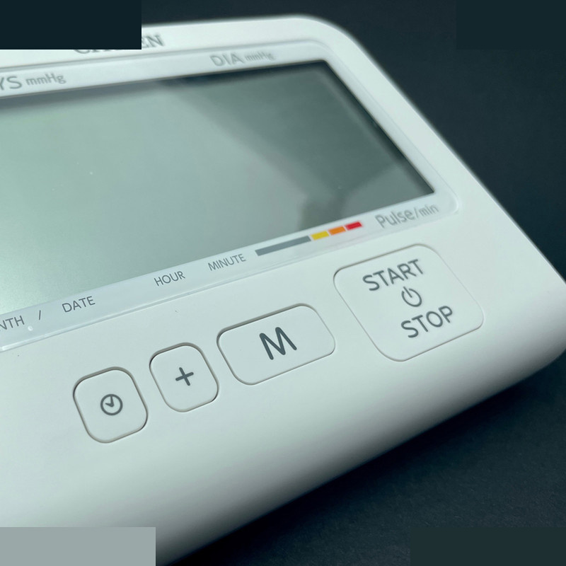 فشارسنج دیجیتالی سیتی زن مدل CH 503