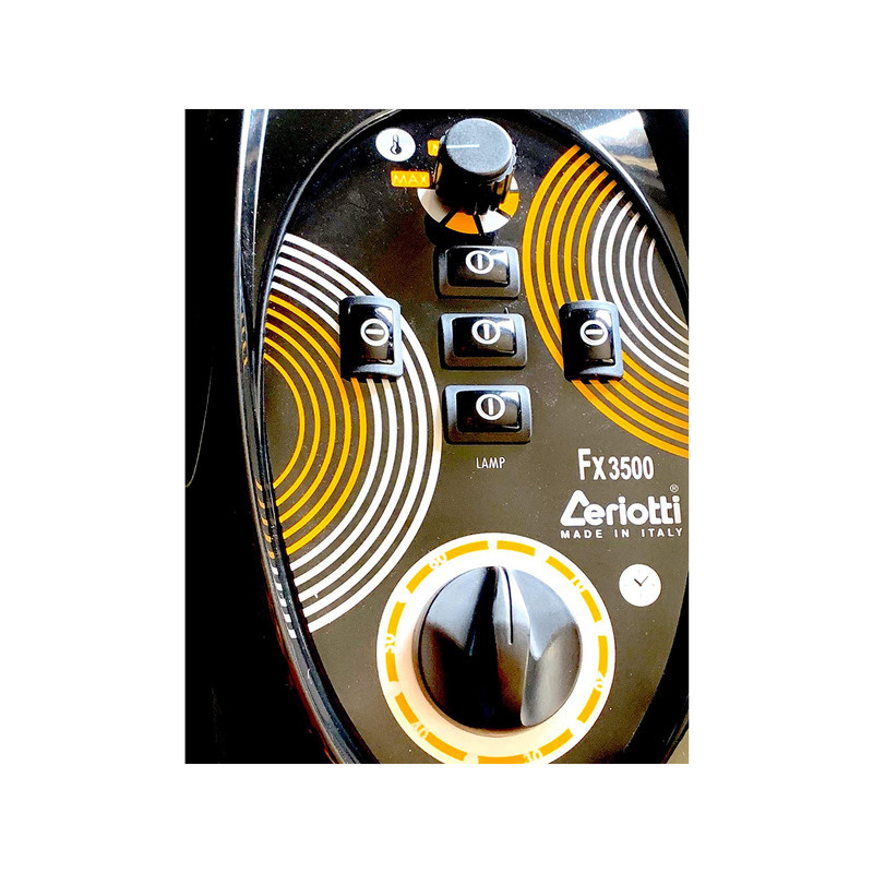سشوار حرفه ای سریوتی مدل fx 3500 سشوار حرفه ای سریوتی مدل fx 3500