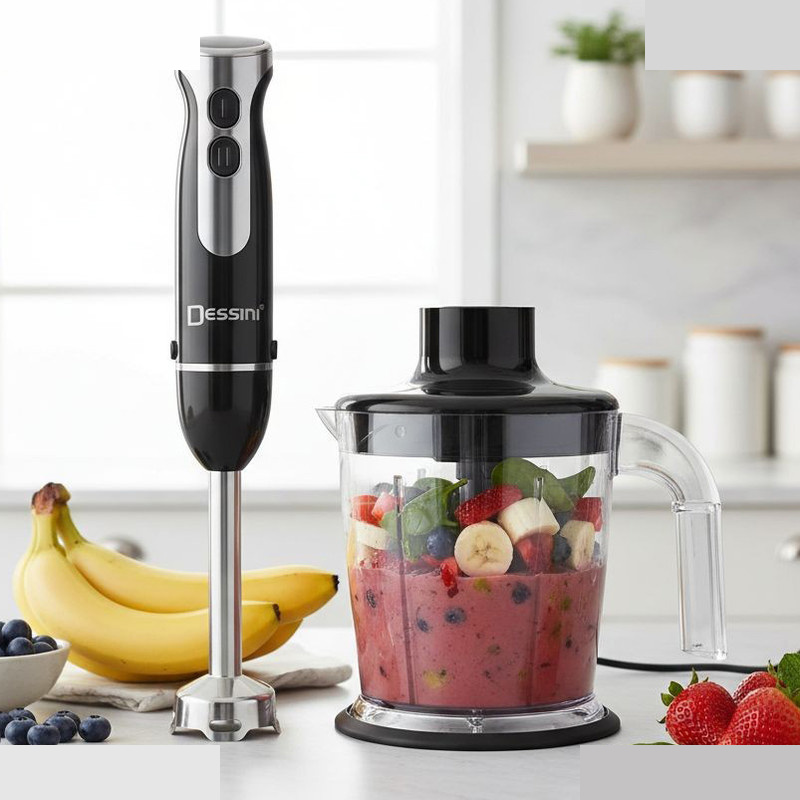 گوشت کوب برقی چندکاره ۸۰۰ وات دسینی مدل DS181 گوشت کوب برقی چندکاره ۸۰۰ وات دسینی مدل DS181