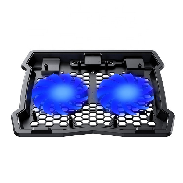 پایه خنک کننده لپ تاپ هویت مدل F2075 پایه خنک کننده لپ تاپ هویت مدل F2075