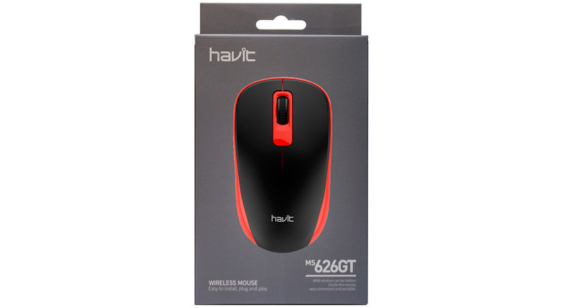 ماوس بی سیم هویت مدل MS626GT ماوس بی سیم هویت مدل MS626GT
