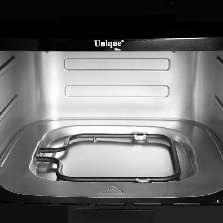 سرخکن 17 لیتر یونیک مکس مدل دوالمنت MUA-9700