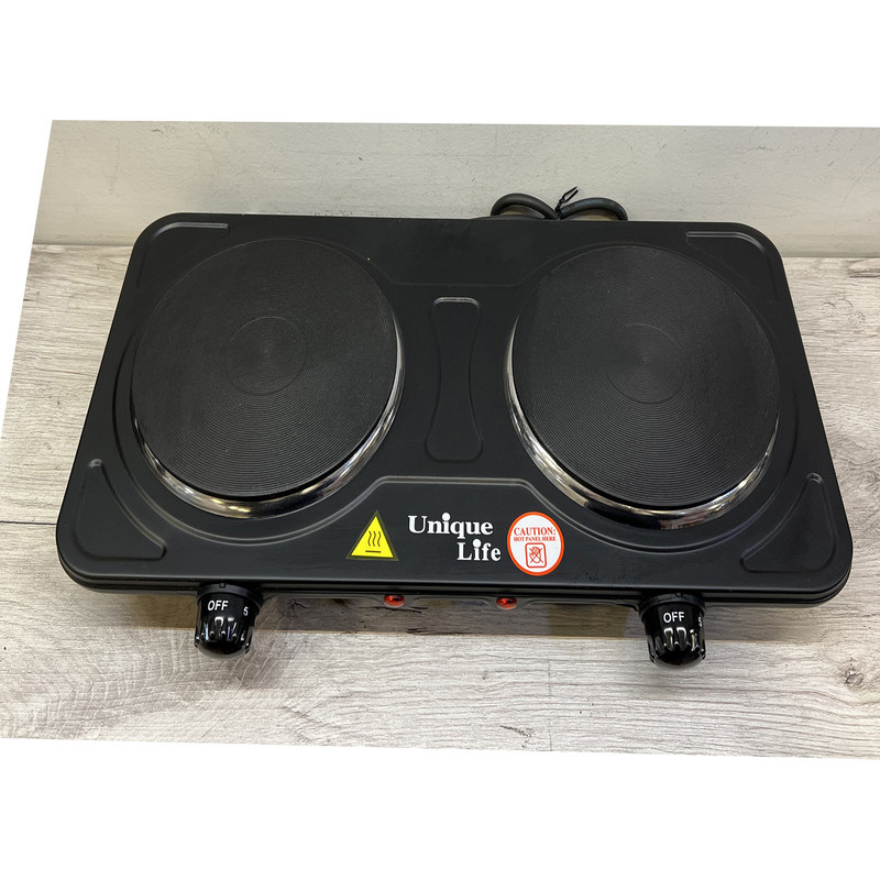 اجاق سفری یونیک لایف مدل برقی کد UL_3677