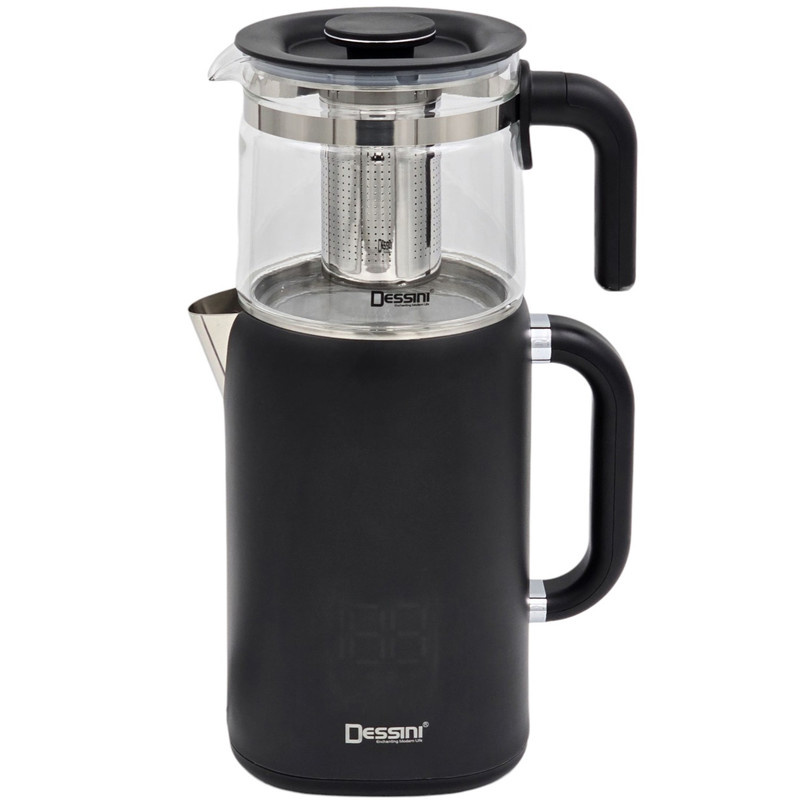 چای ساز روی هم دسینی مدل KD-2800 چای ساز روی هم دسینی مدل KD-2800